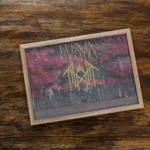 Sleep Token Caramel | A5 to A3 Sizes | Printed on Premium Pro Photo Gloss Paper