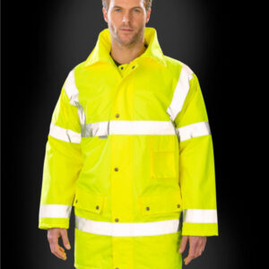 Safe‑Guard Safety Jacket